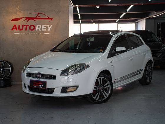 FIAT BRAVO 1.4 16V T-JET GASOLINA 4P MANUAL